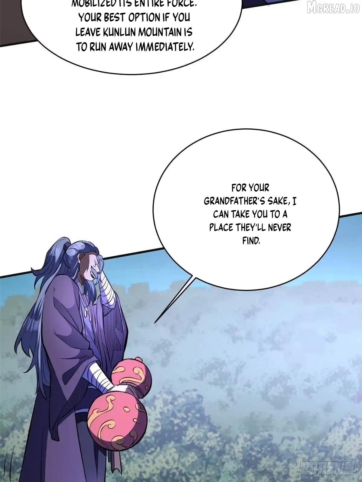 Divine Urban God Chapter 331  - page 7